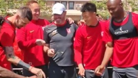 AG捕鱼王官网-世俱杯历届比赛射门命中率排名：谁是效率王？